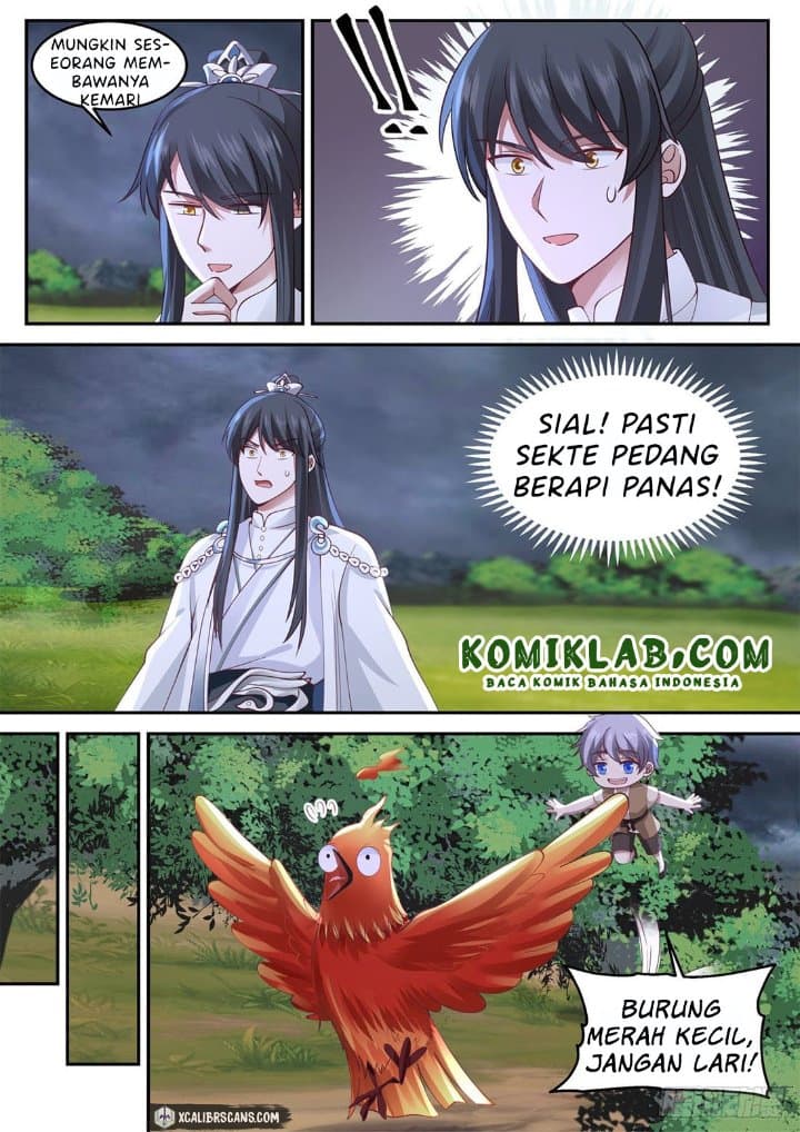 The First Ancestor in History Chapter 20 Gambar 8