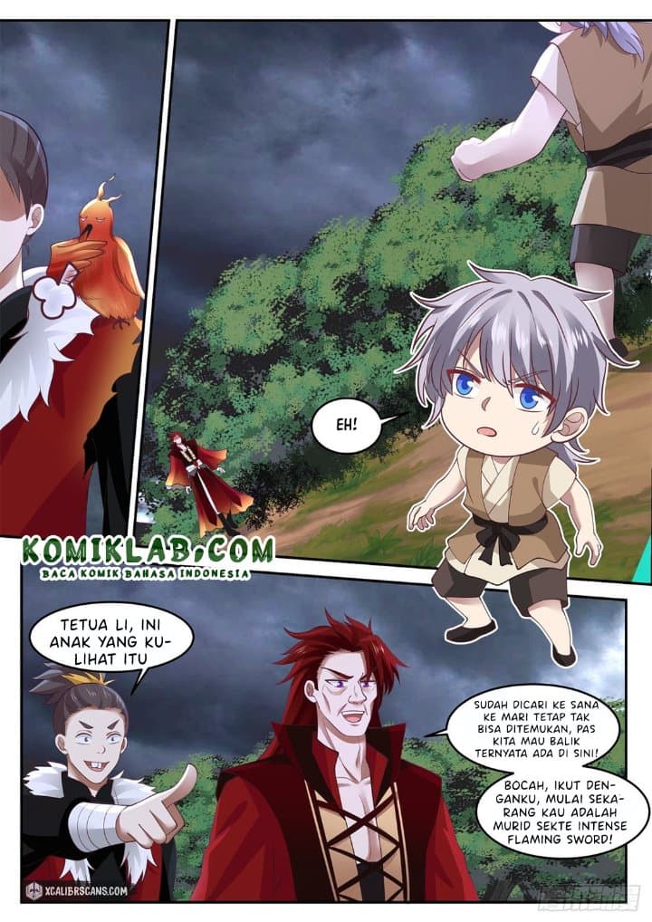The First Ancestor in History Chapter 20 Gambar 9