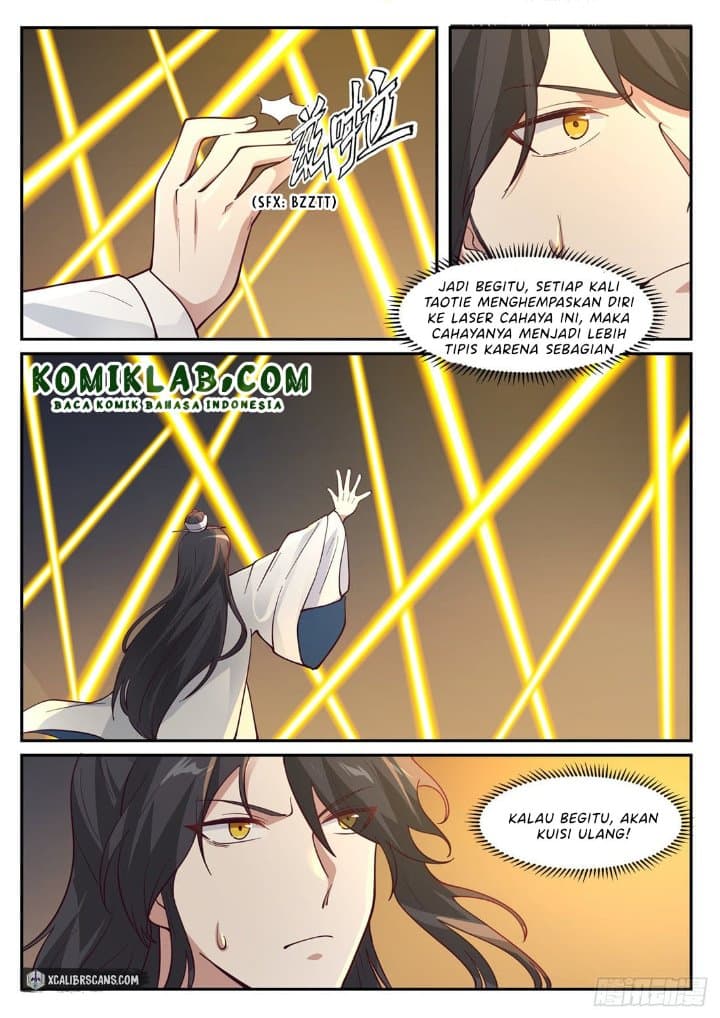 The First Ancestor in History Chapter 19 Gambar 10