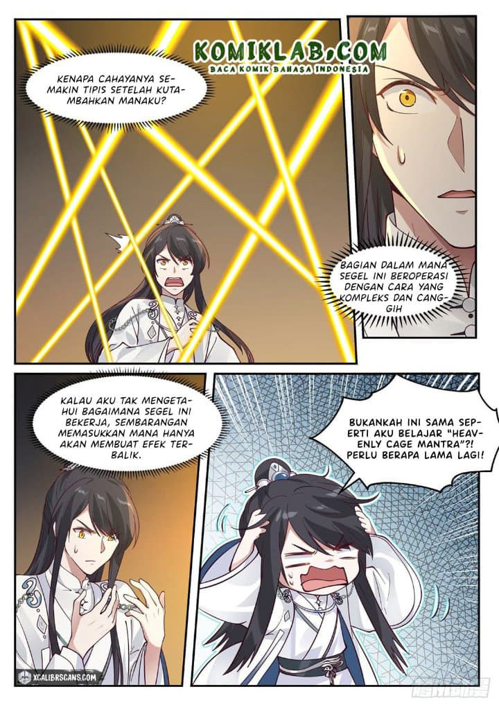 The First Ancestor in History Chapter 19 Gambar 11