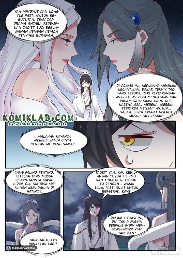 The First Ancestor in History Chapter 19 Gambar 4
