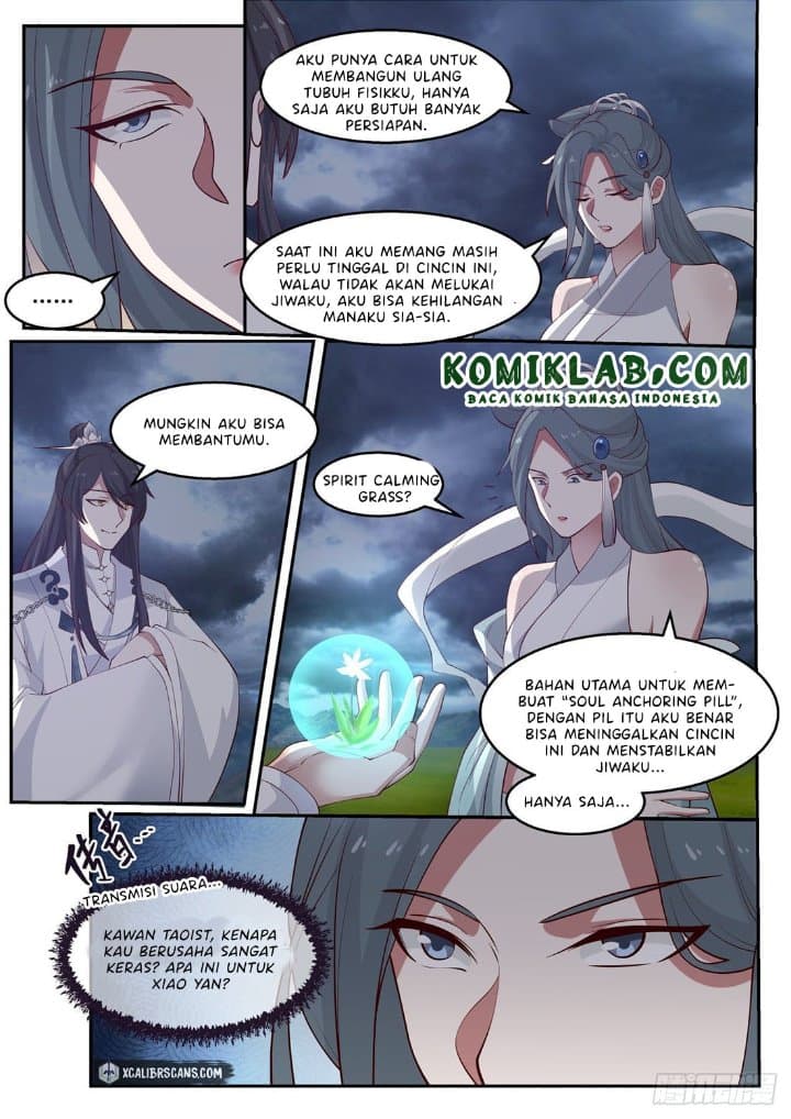 The First Ancestor in History Chapter 19 Gambar 5