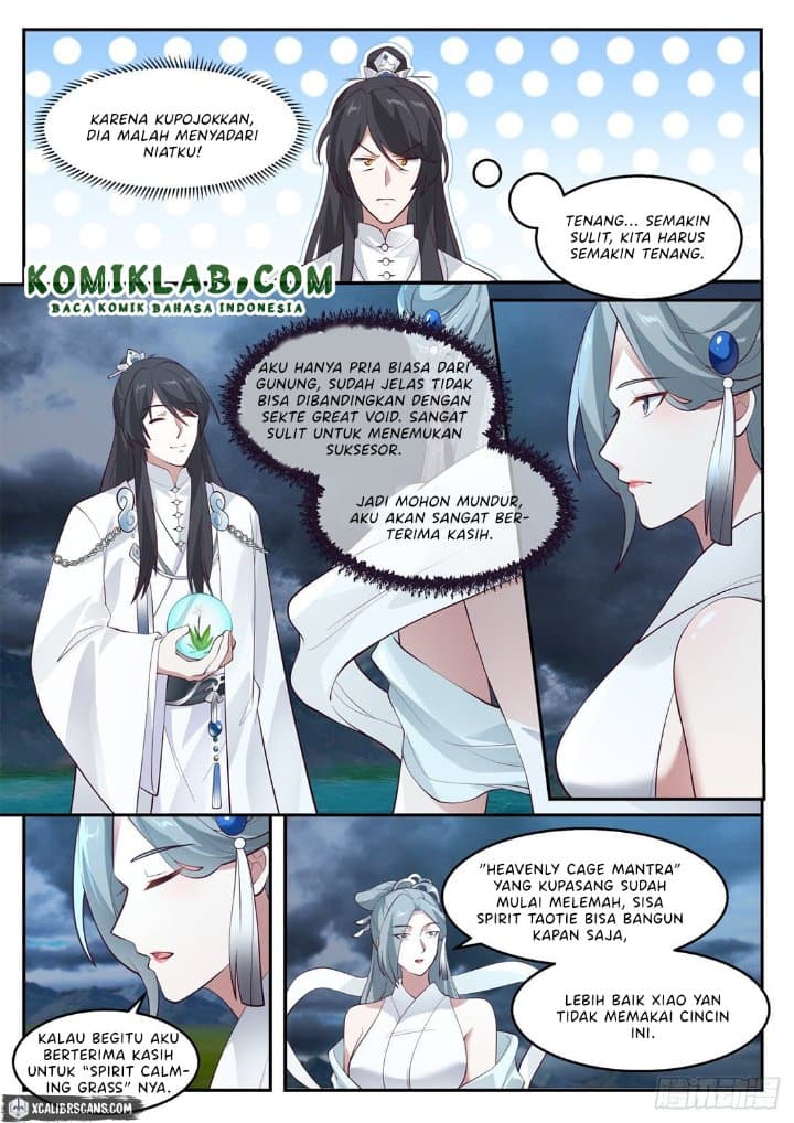 The First Ancestor in History Chapter 19 Gambar 6