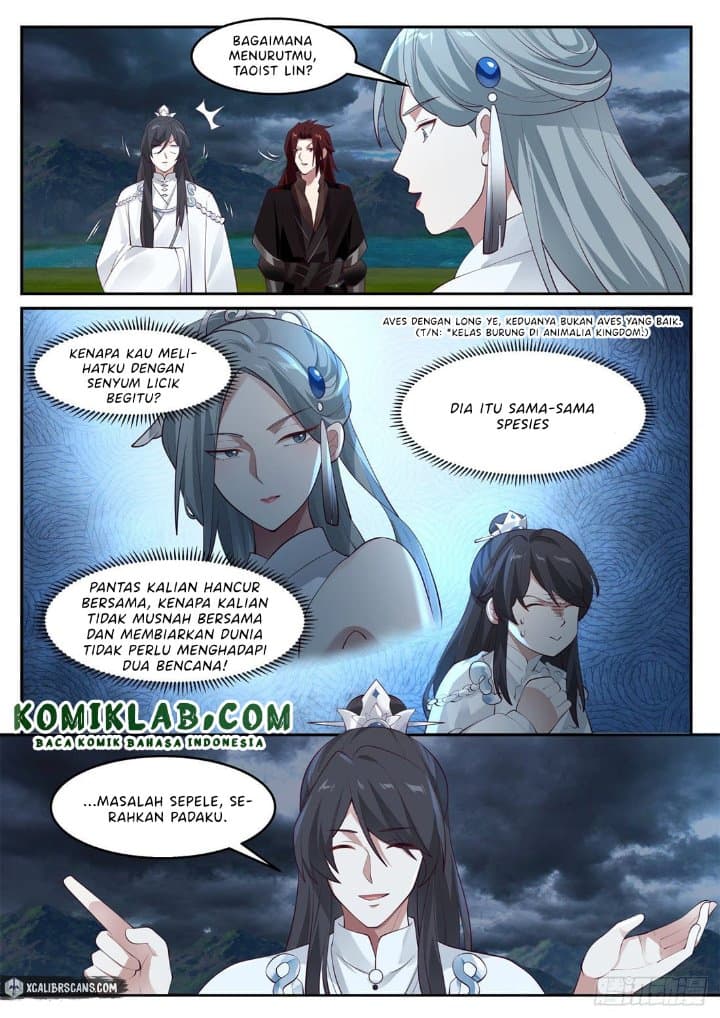 The First Ancestor in History Chapter 19 Gambar 7