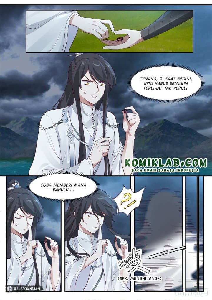 The First Ancestor in History Chapter 19 Gambar 8