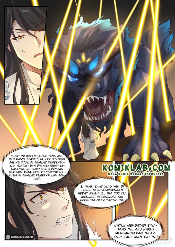 The First Ancestor in History Chapter 19 Gambar 9