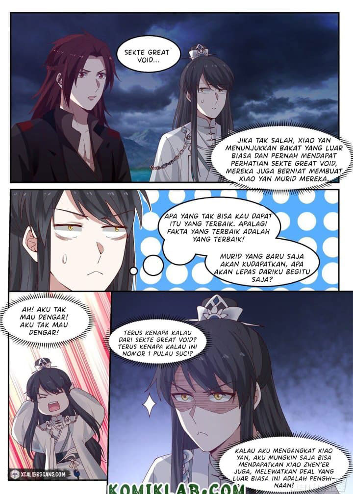 The First Ancestor in History Chapter 18 Gambar 11