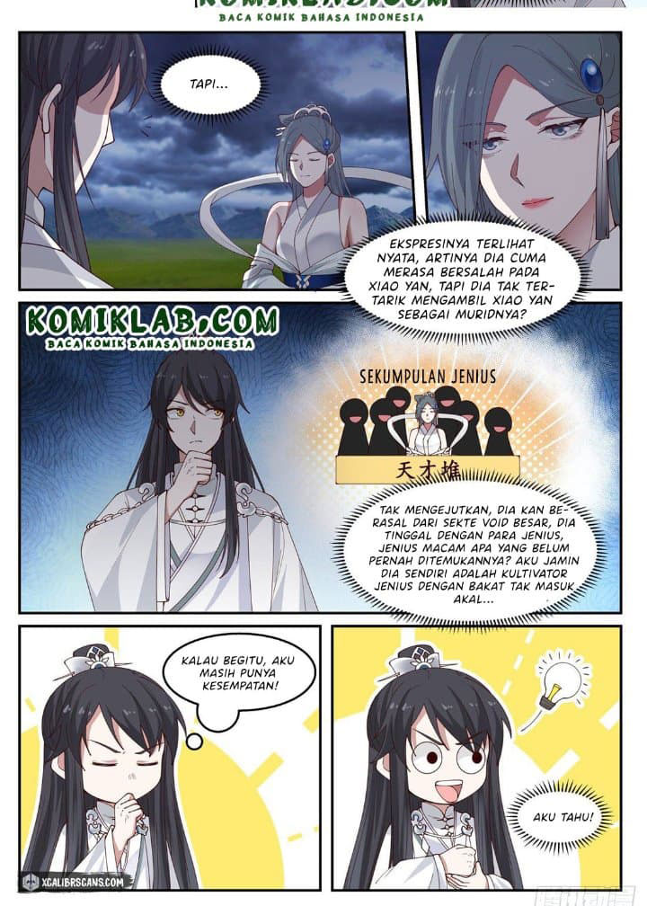 The First Ancestor in History Chapter 18 Gambar 12