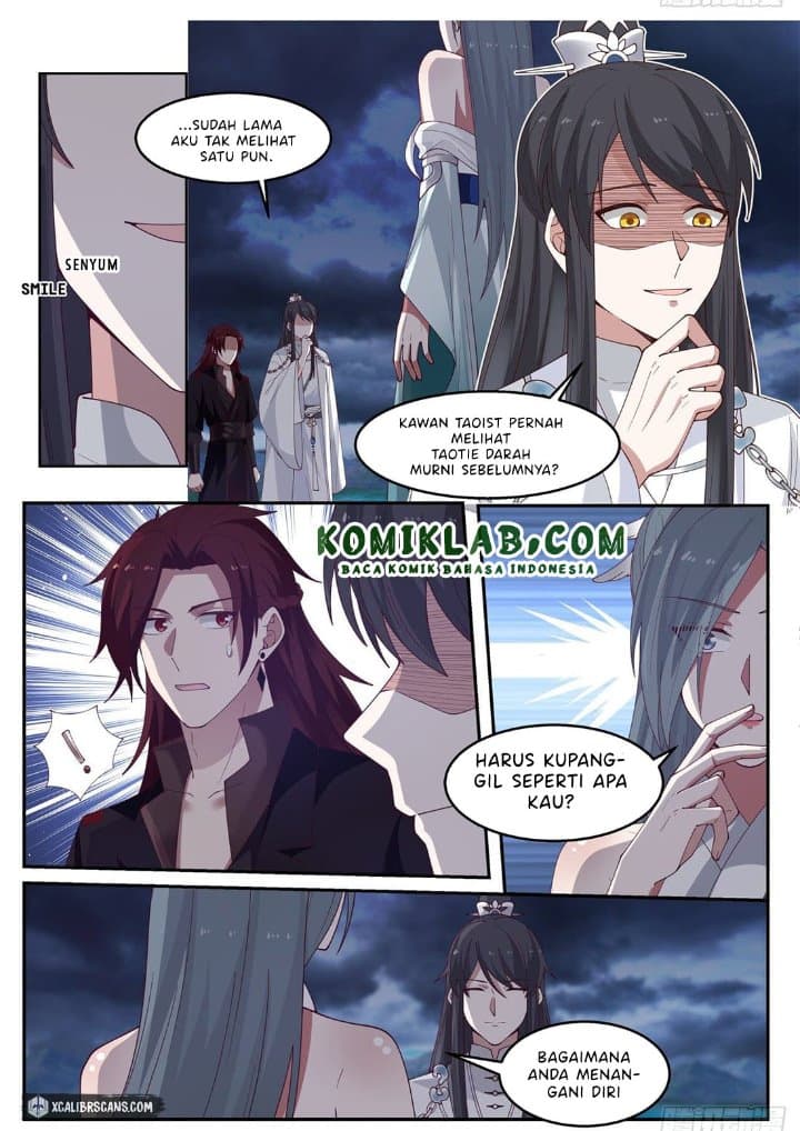 The First Ancestor in History Chapter 18 Gambar 13