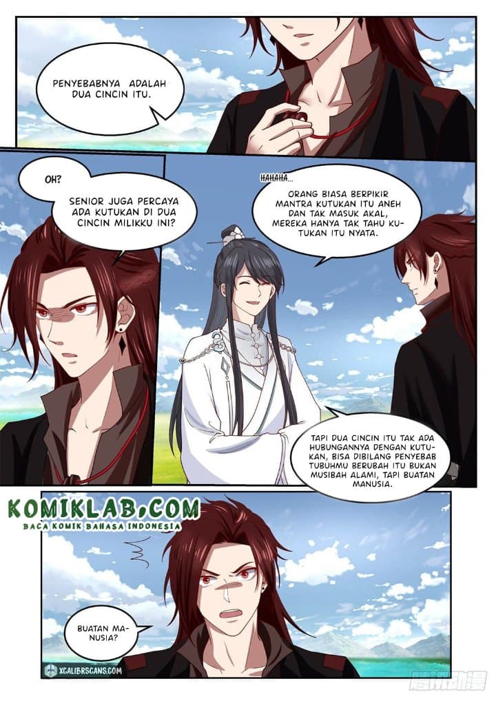 Baca Manhua The First Ancestor in History Chapter 18 Gambar 2