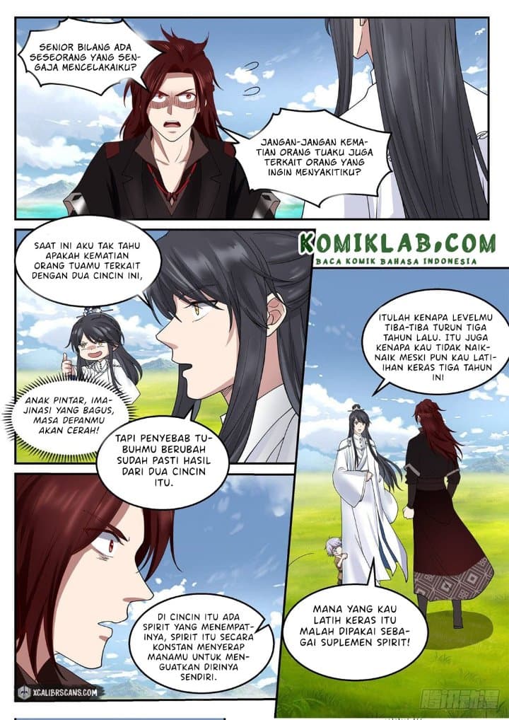 The First Ancestor in History Chapter 18 Gambar 3