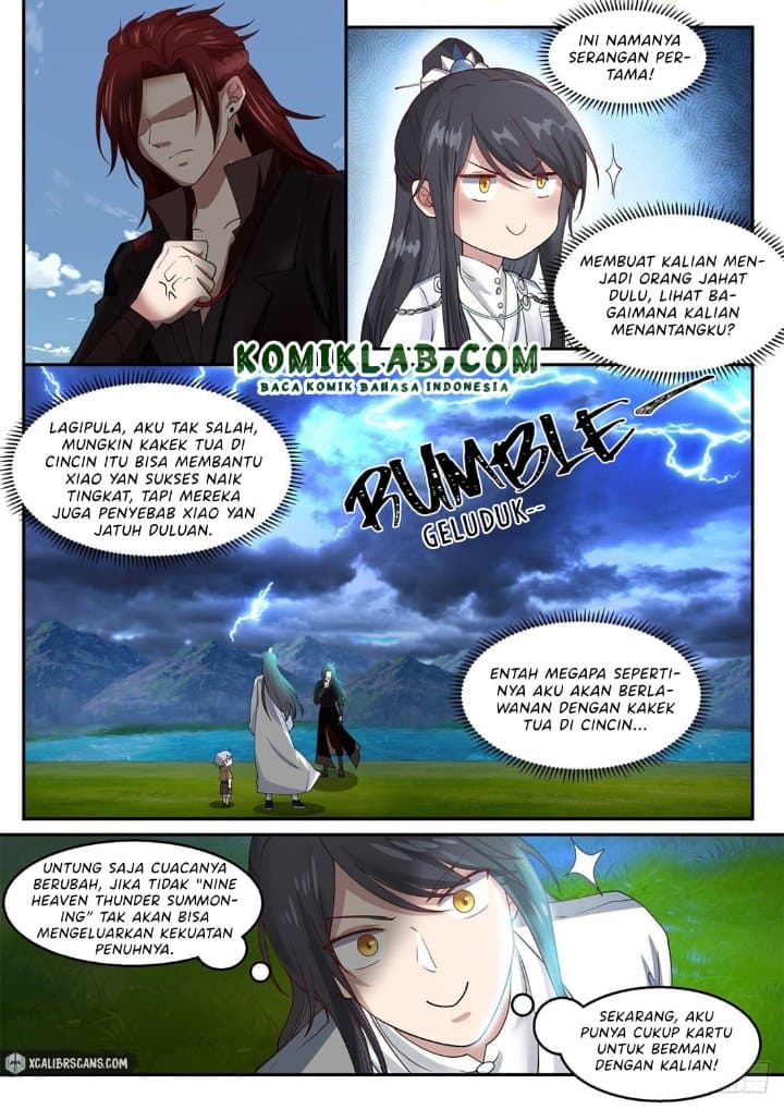 The First Ancestor in History Chapter 18 Gambar 4