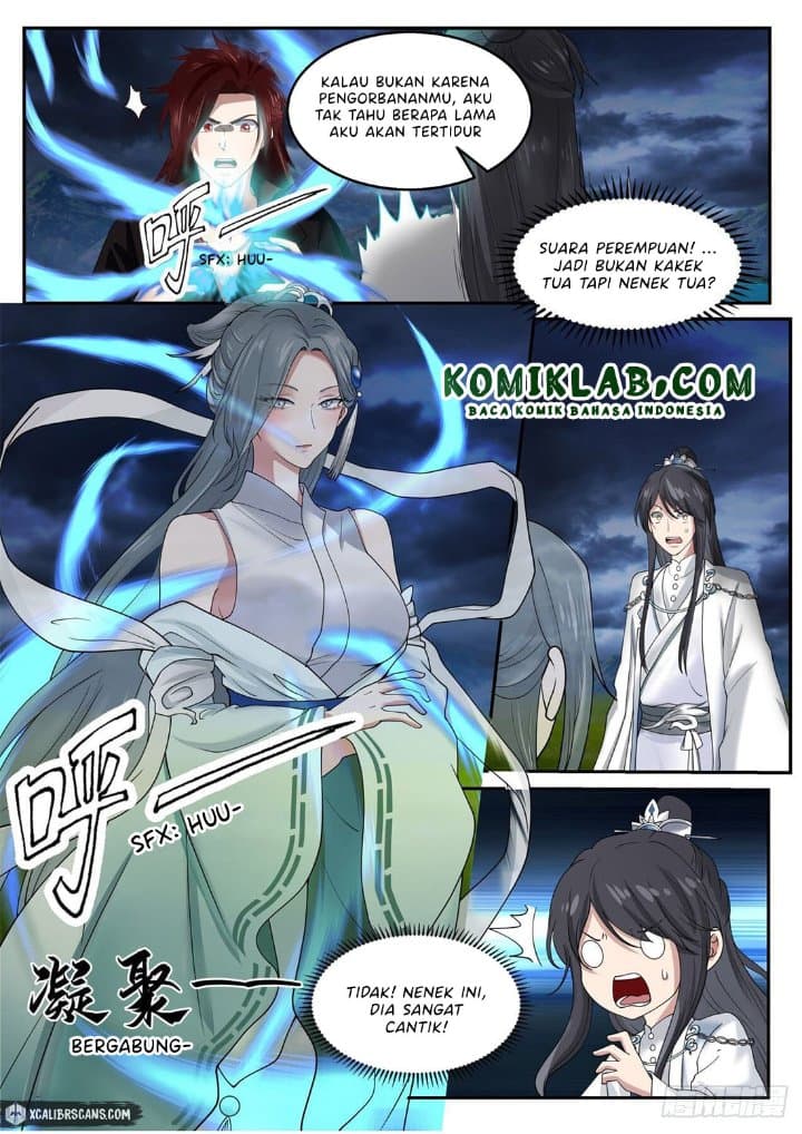 The First Ancestor in History Chapter 18 Gambar 5