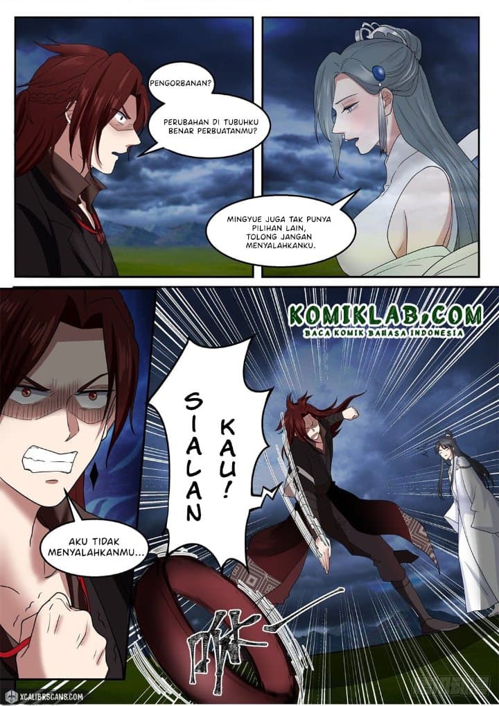 The First Ancestor in History Chapter 18 Gambar 6
