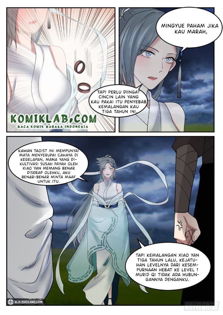 The First Ancestor in History Chapter 18 Gambar 7