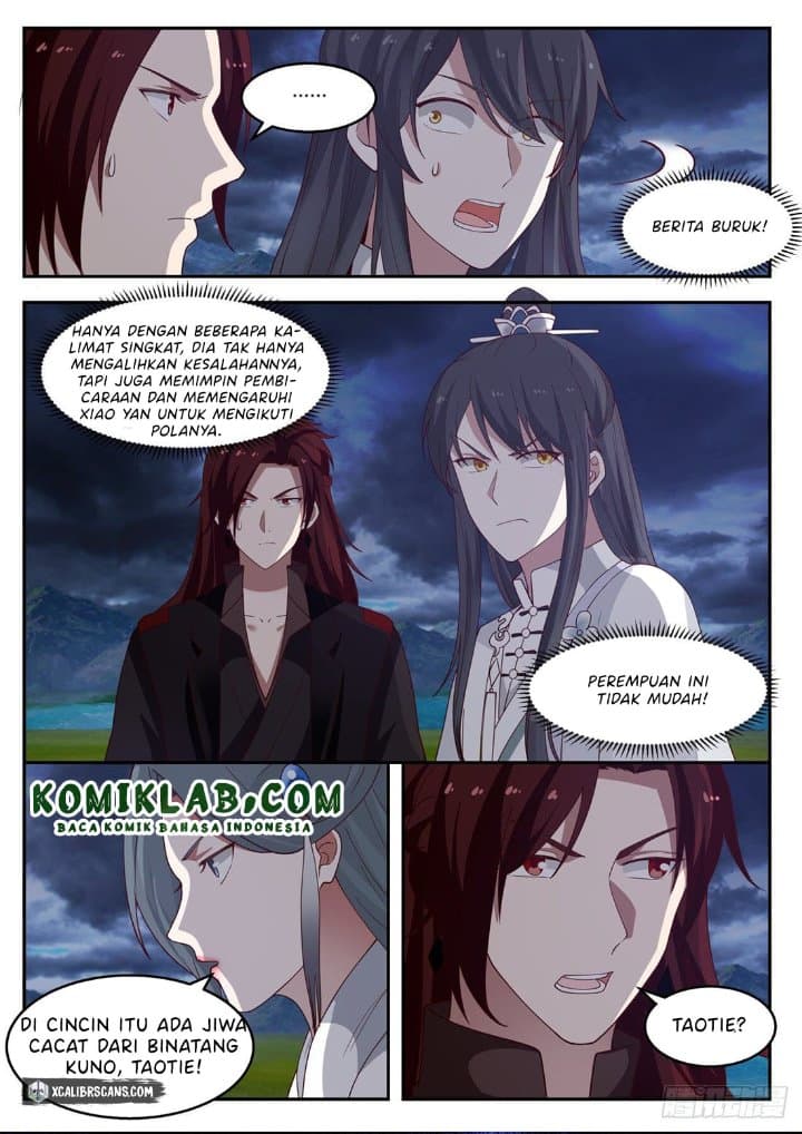 The First Ancestor in History Chapter 18 Gambar 8