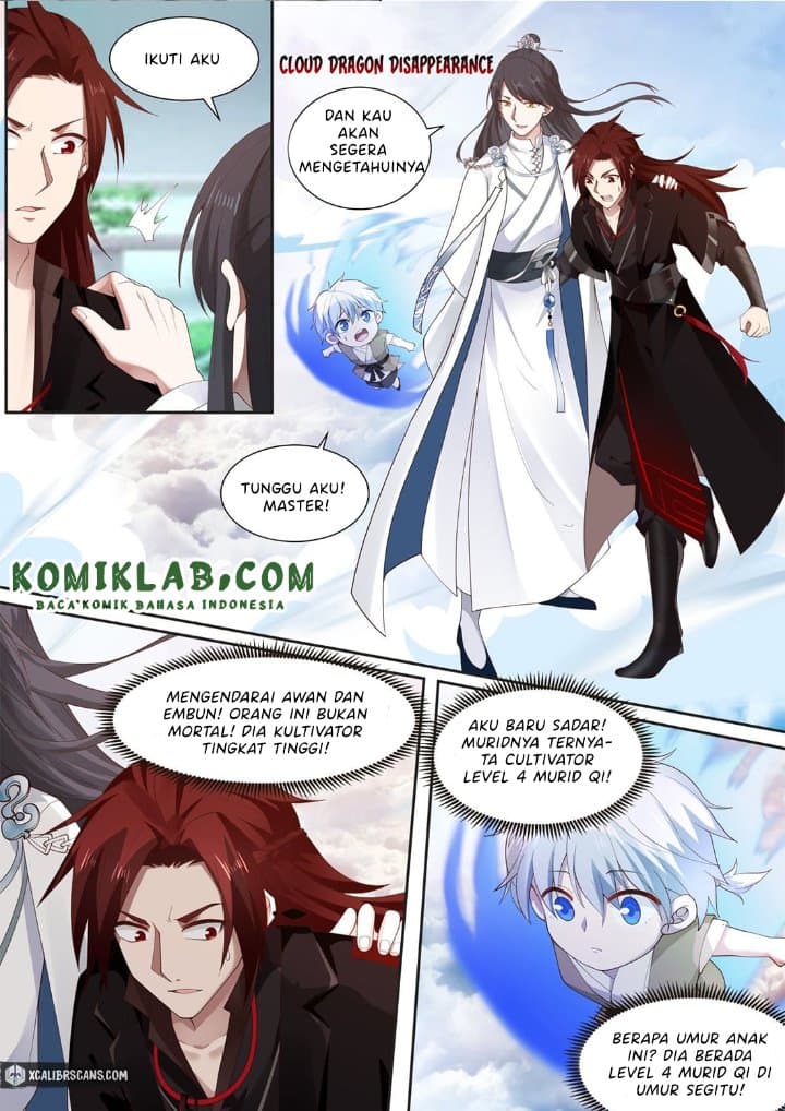 The First Ancestor in History Chapter 17 Gambar 10