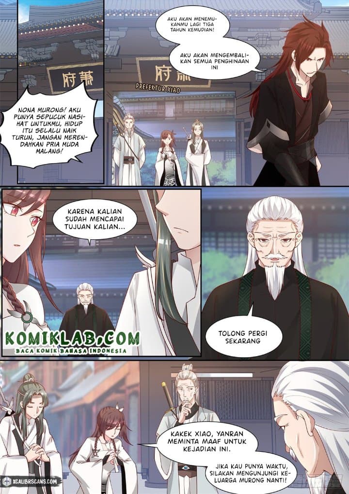 The First Ancestor in History Chapter 17 Gambar 3