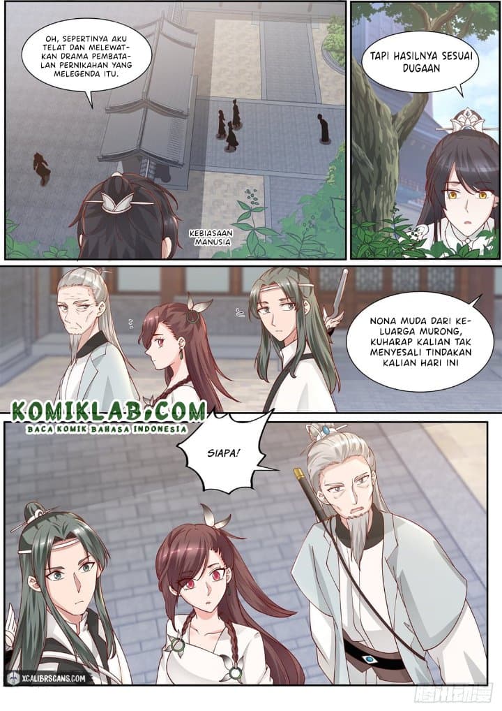 The First Ancestor in History Chapter 17 Gambar 4