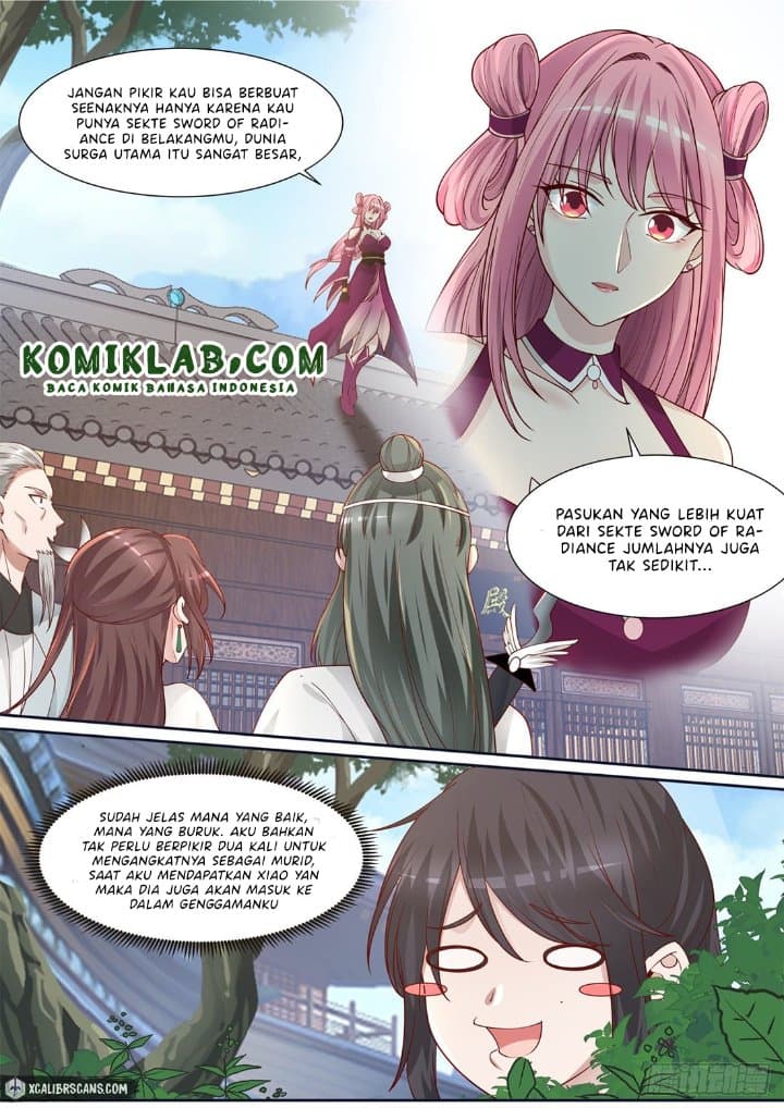 The First Ancestor in History Chapter 17 Gambar 5