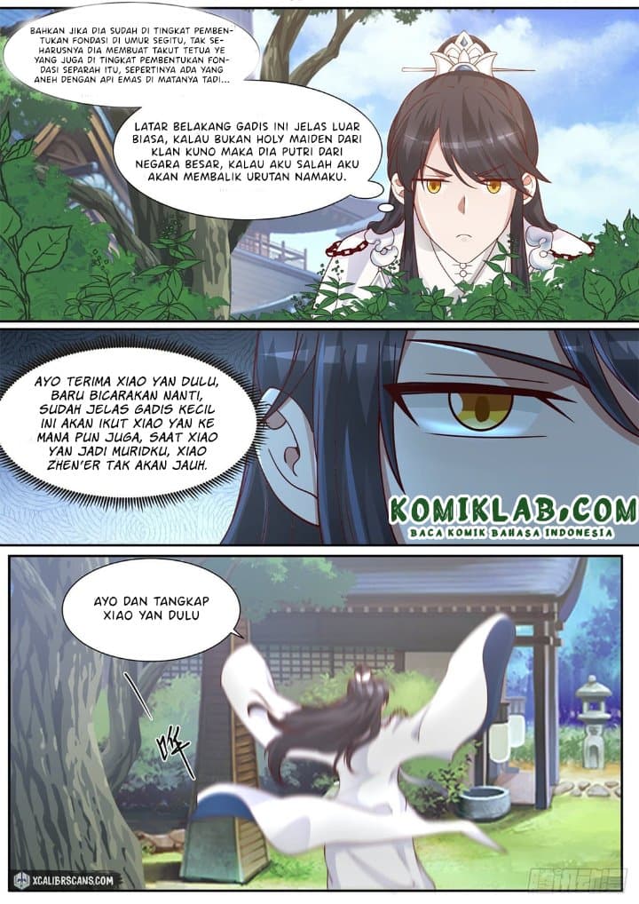 The First Ancestor in History Chapter 17 Gambar 7