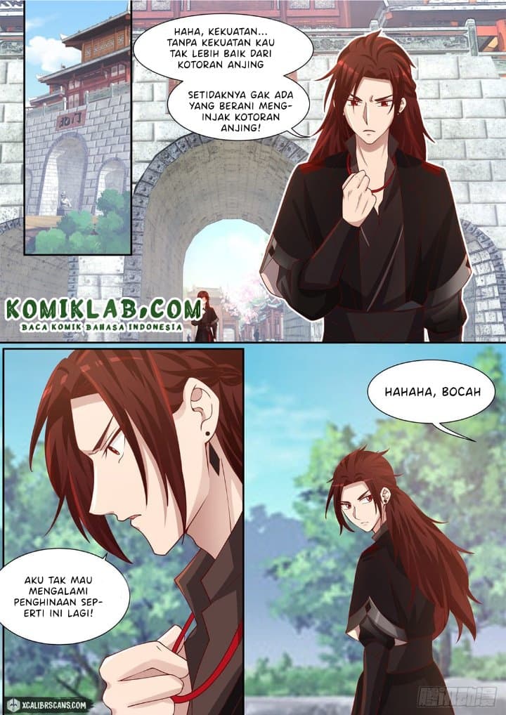 The First Ancestor in History Chapter 17 Gambar 8