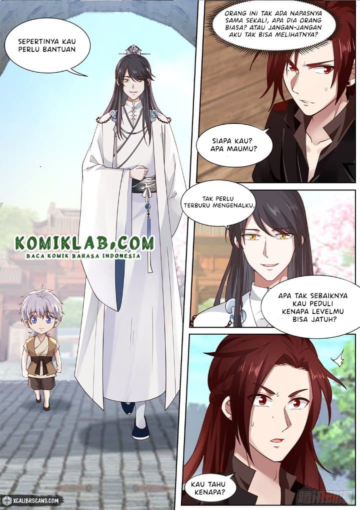 The First Ancestor in History Chapter 17 Gambar 9