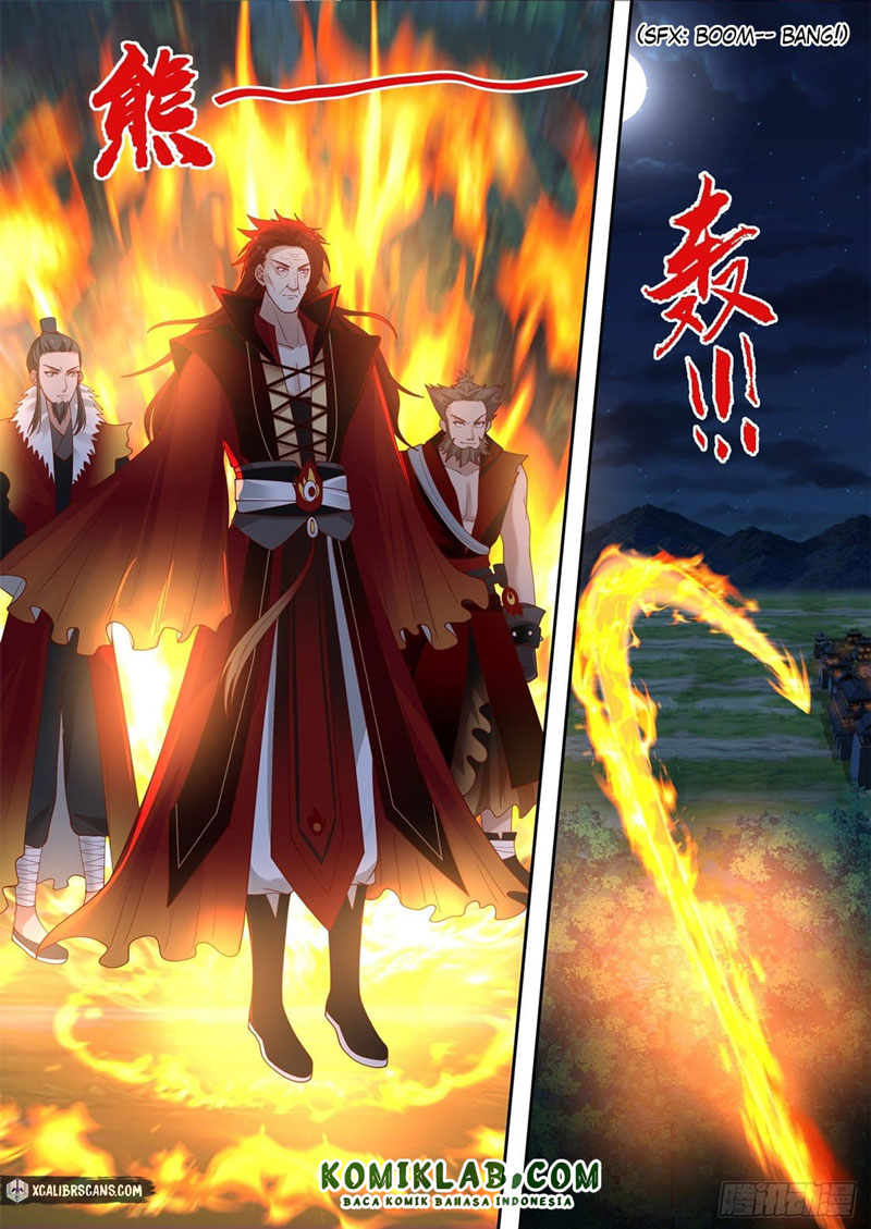 The First Ancestor in History Chapter 16 Gambar 10