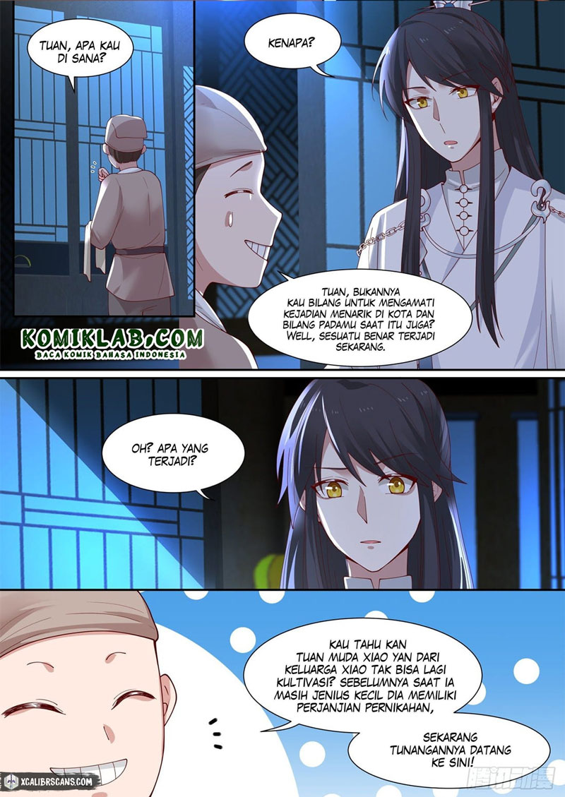 The First Ancestor in History Chapter 16 Gambar 11