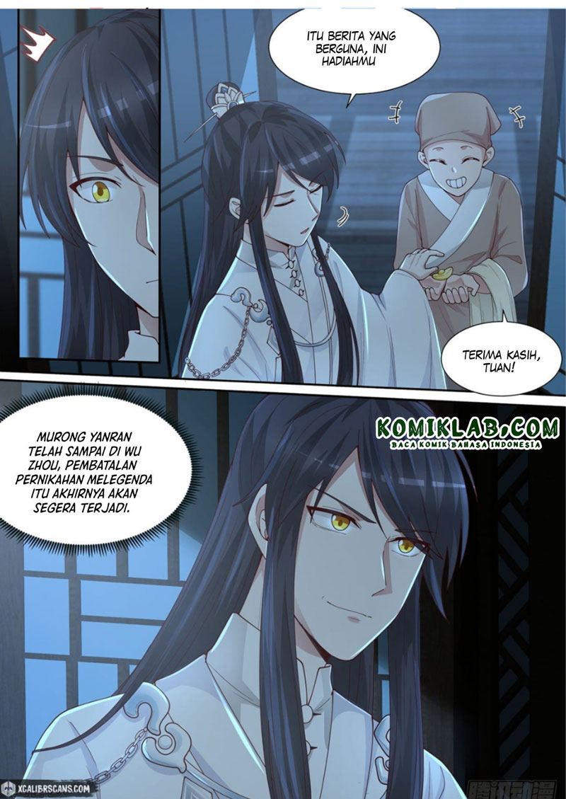 The First Ancestor in History Chapter 16 Gambar 12