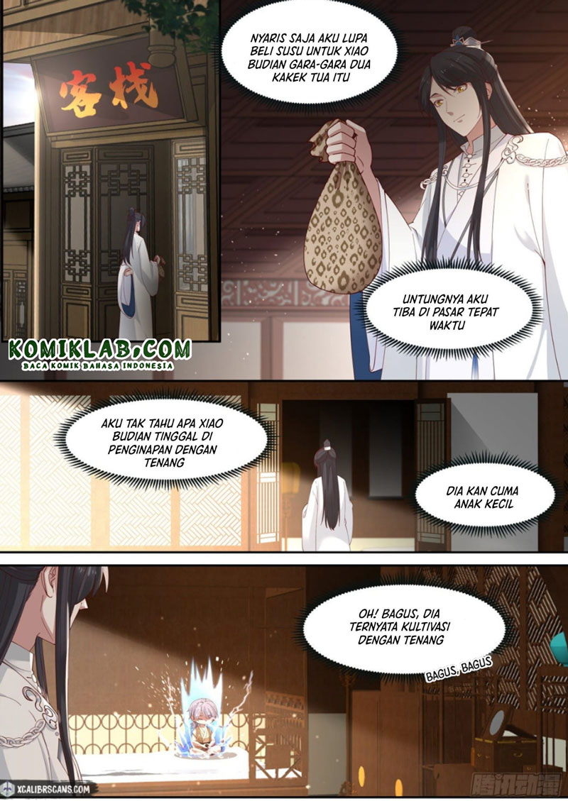 Baca Manhua The First Ancestor in History Chapter 16 Gambar 2