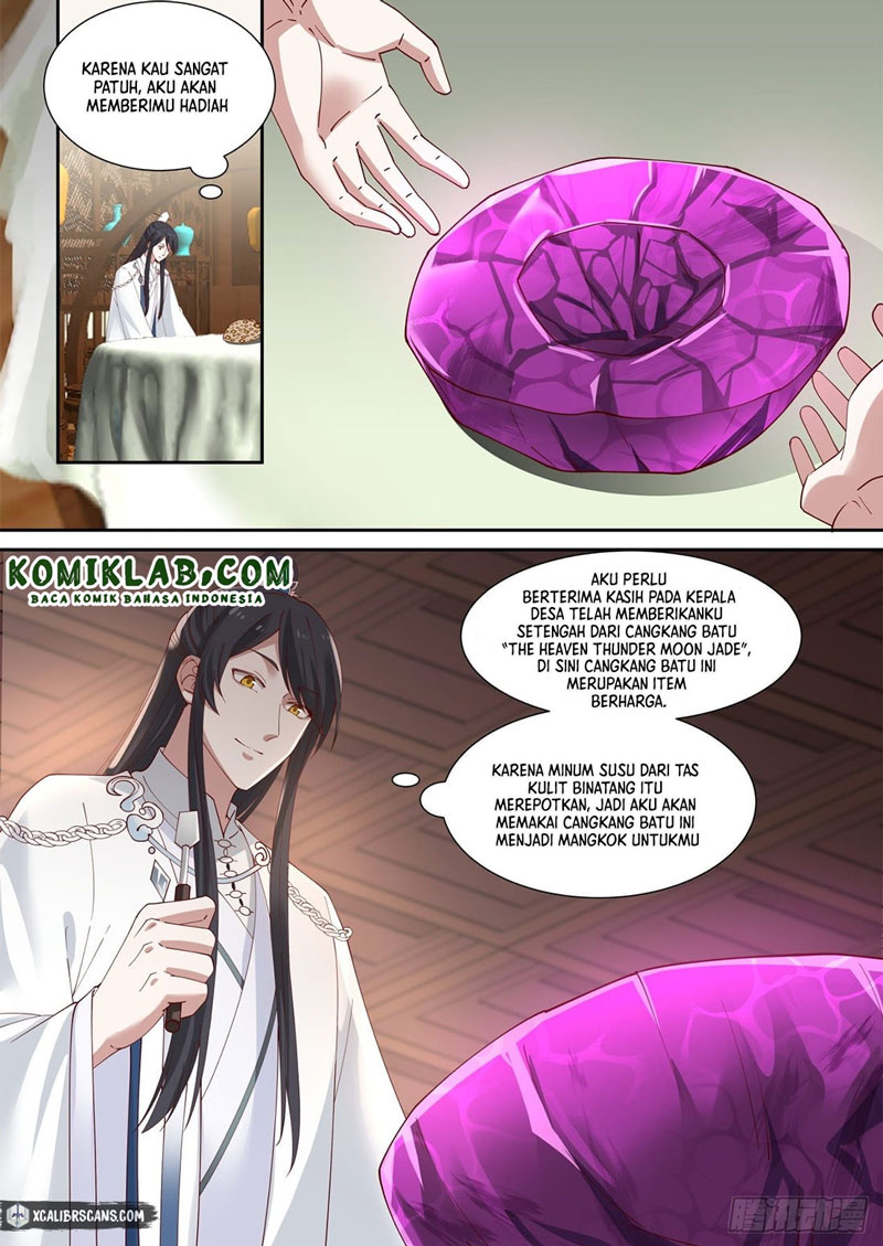 The First Ancestor in History Chapter 16 Gambar 3