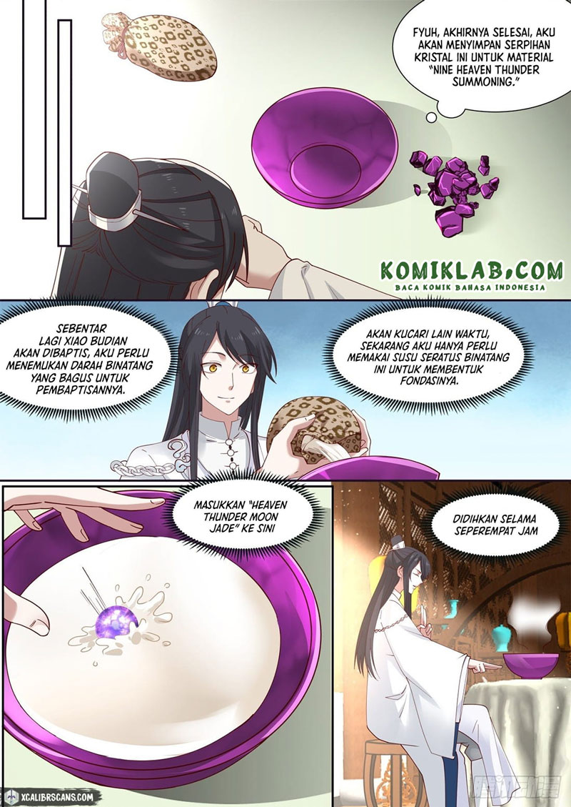 The First Ancestor in History Chapter 16 Gambar 4