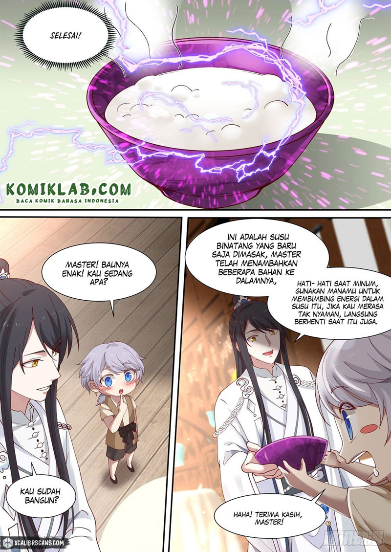 The First Ancestor in History Chapter 16 Gambar 5
