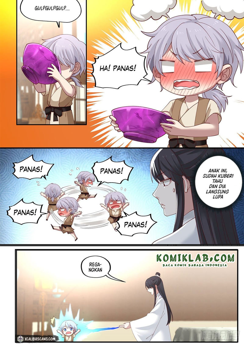 The First Ancestor in History Chapter 16 Gambar 6