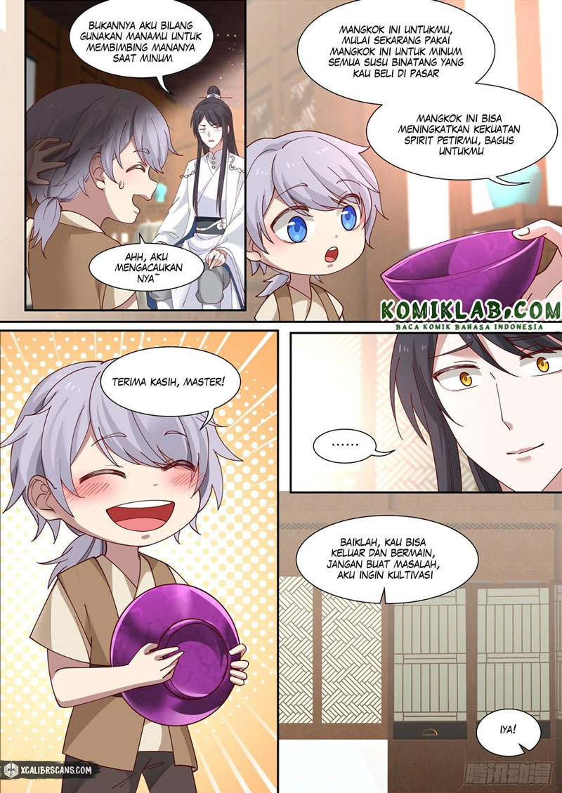 The First Ancestor in History Chapter 16 Gambar 7