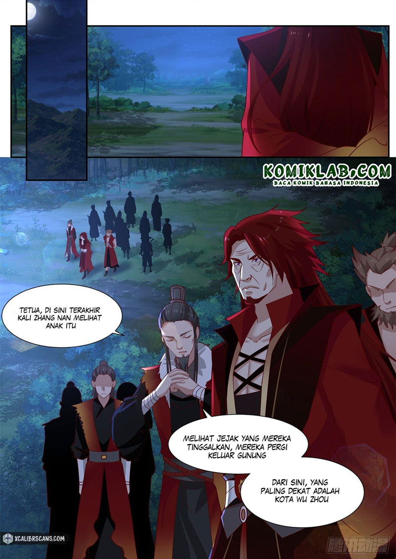 The First Ancestor in History Chapter 16 Gambar 8