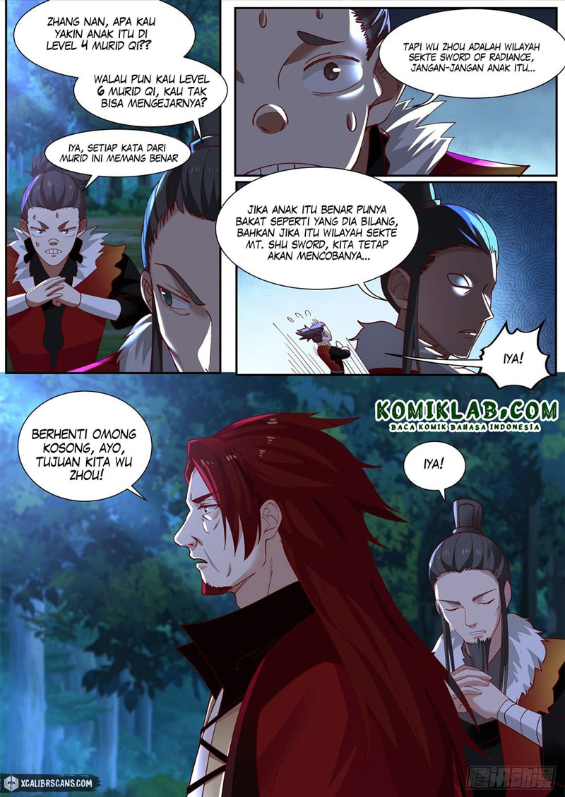 The First Ancestor in History Chapter 16 Gambar 9