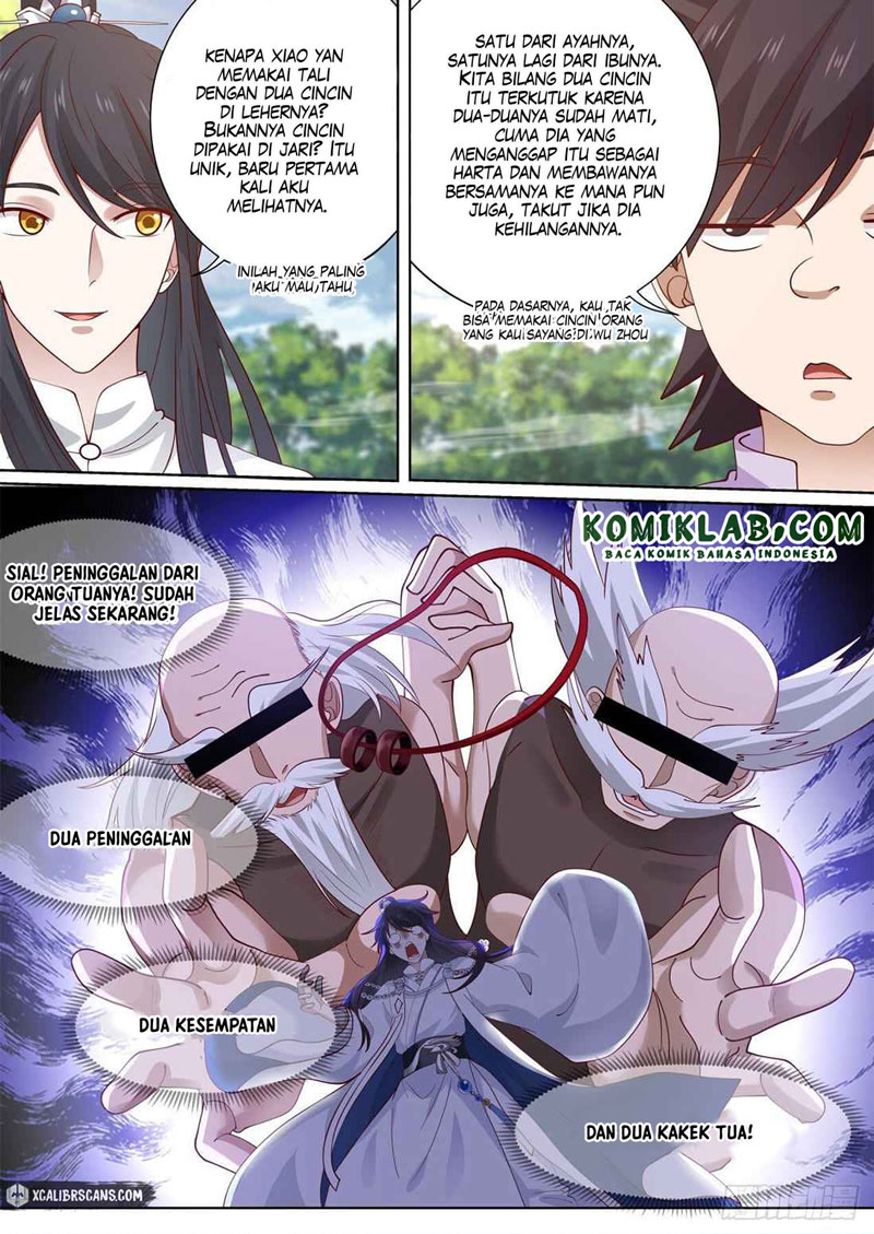 The First Ancestor in History Chapter 15 Gambar 10