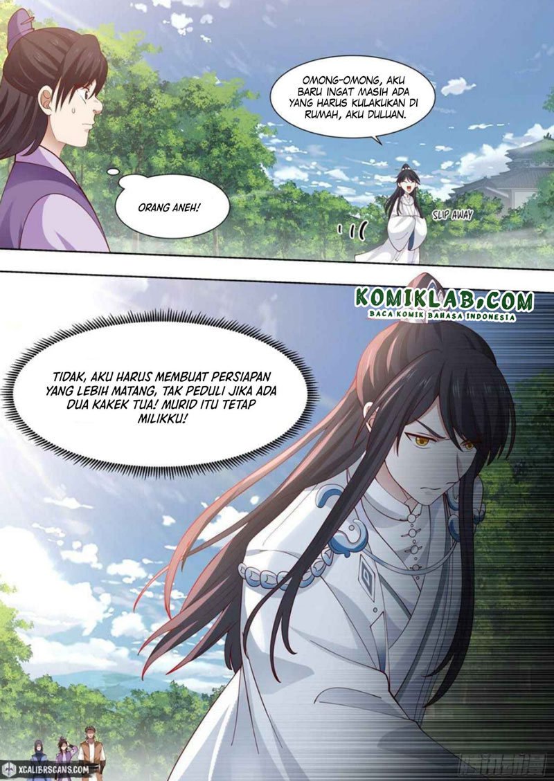 The First Ancestor in History Chapter 15 Gambar 11