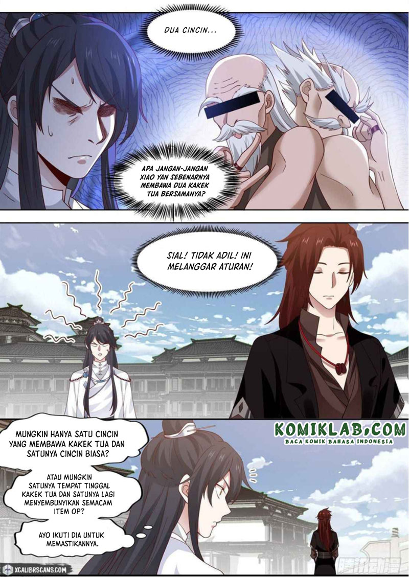 Baca Manhua The First Ancestor in History Chapter 15 Gambar 2