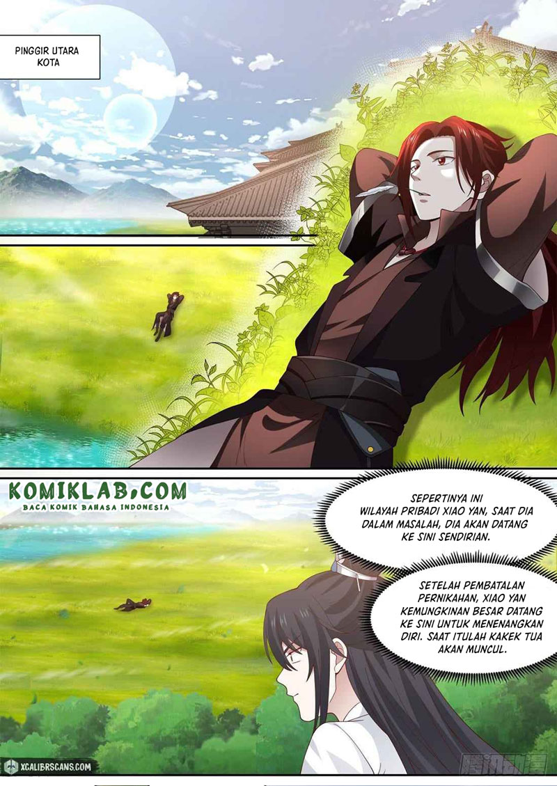 The First Ancestor in History Chapter 15 Gambar 3
