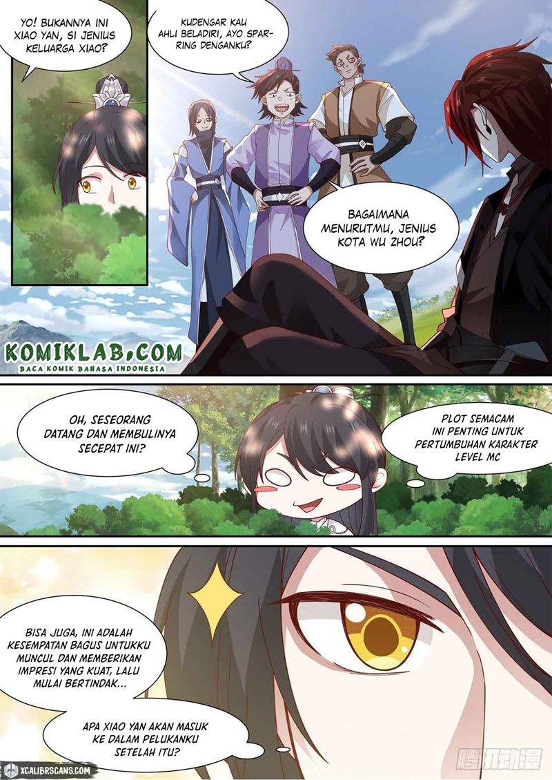 The First Ancestor in History Chapter 15 Gambar 4