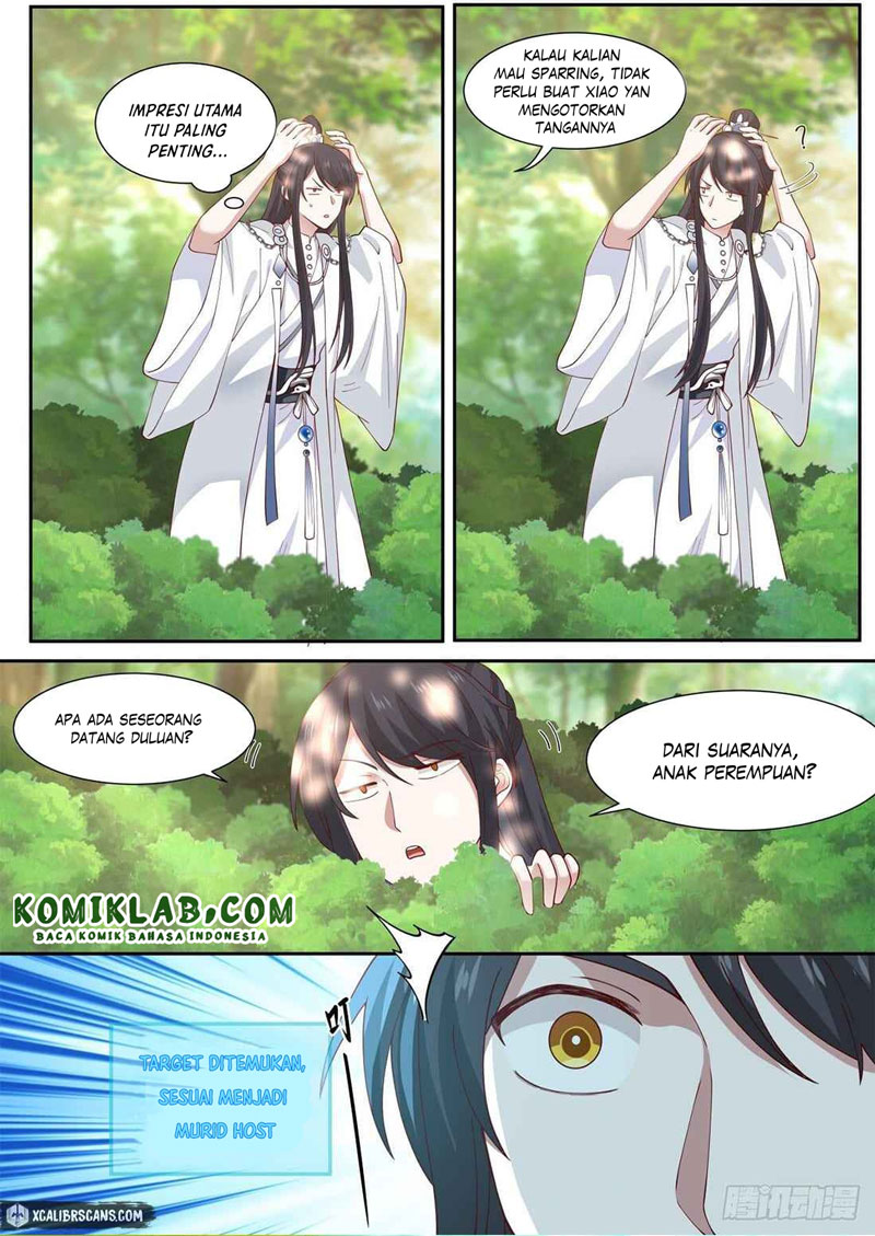 The First Ancestor in History Chapter 15 Gambar 5