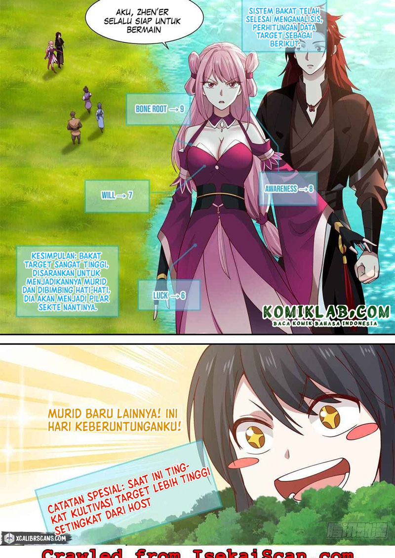 The First Ancestor in History Chapter 15 Gambar 6