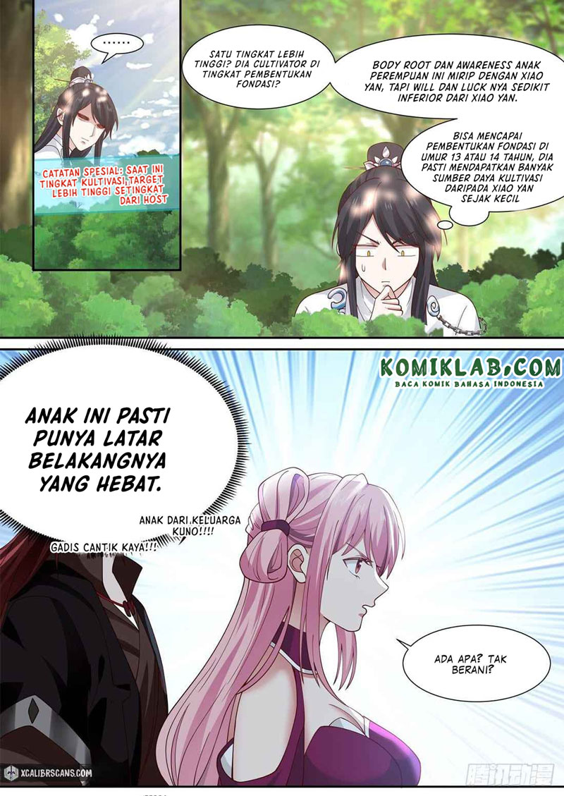 The First Ancestor in History Chapter 15 Gambar 7