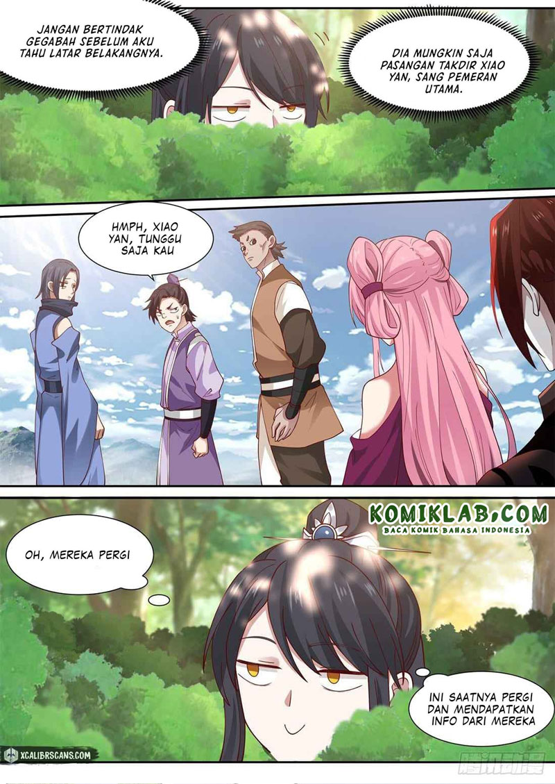 The First Ancestor in History Chapter 15 Gambar 8