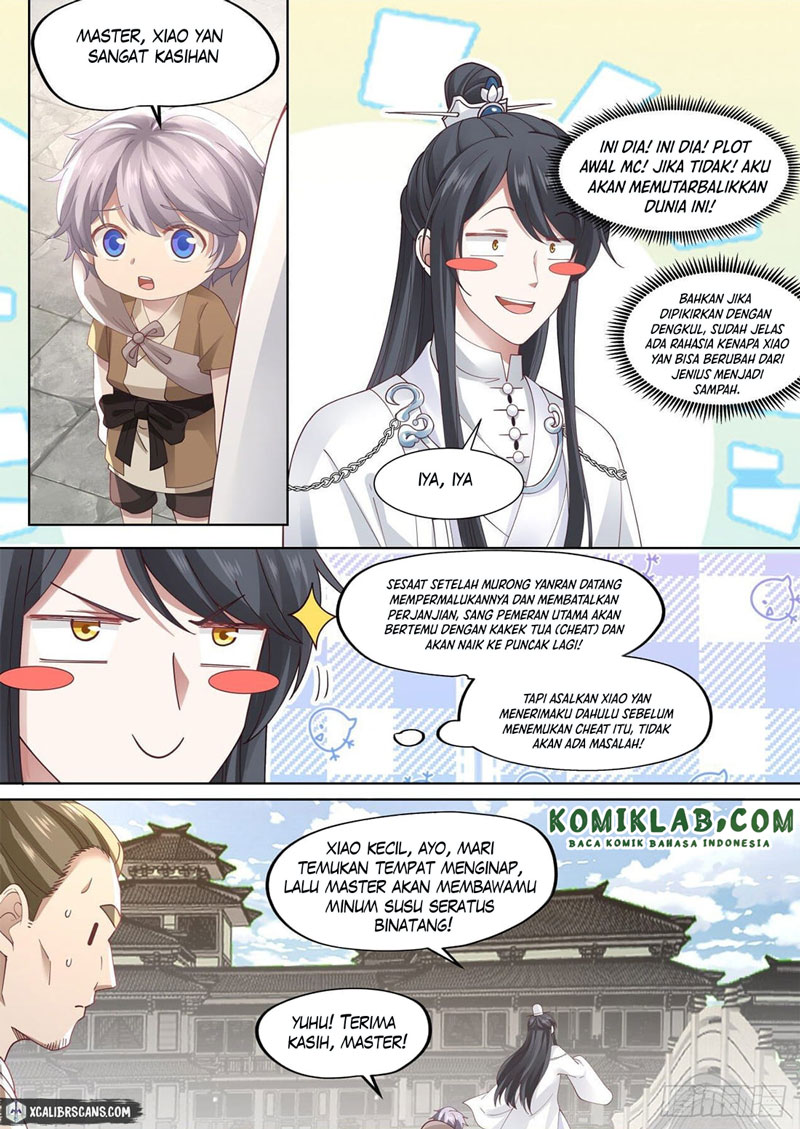 The First Ancestor in History Chapter 14 Gambar 10