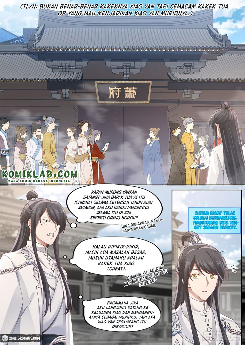 The First Ancestor in History Chapter 14 Gambar 11