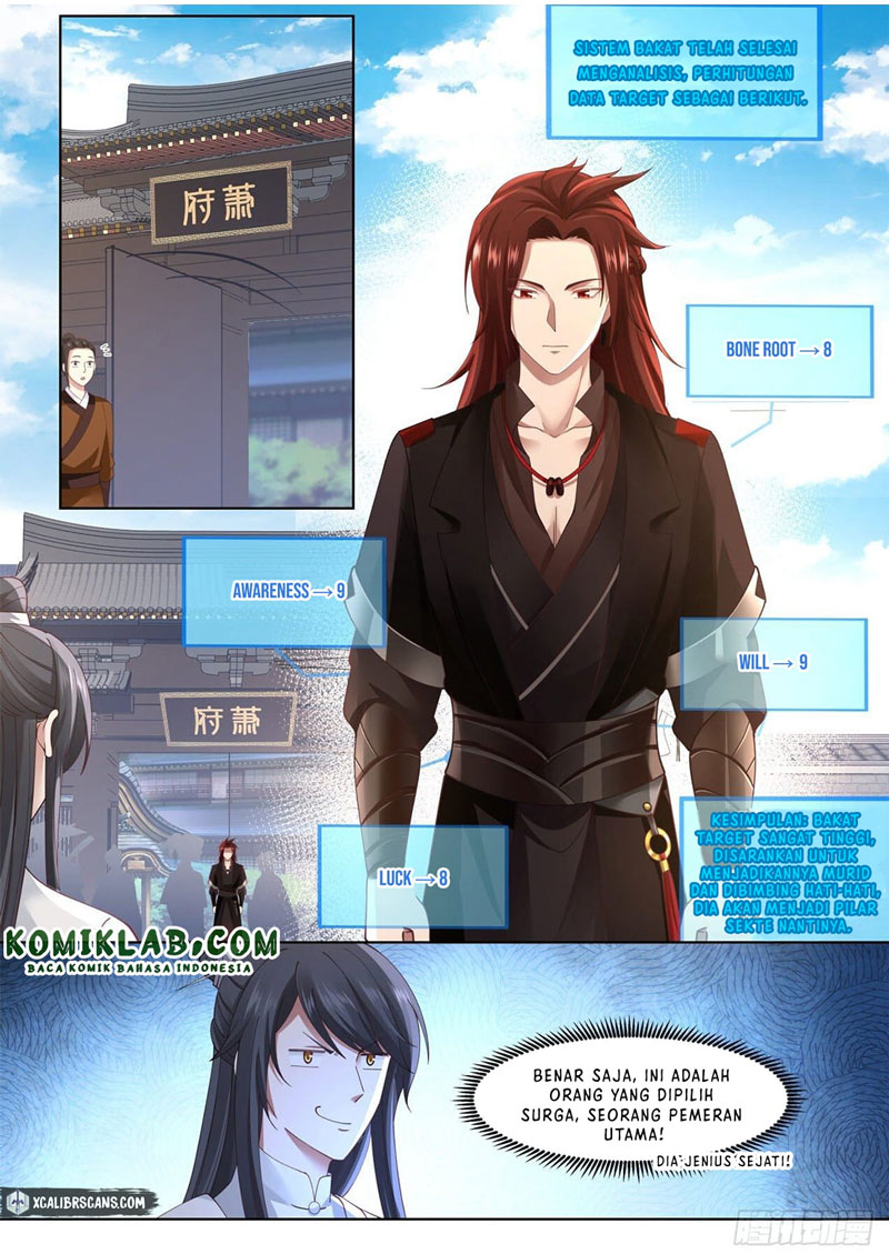 The First Ancestor in History Chapter 14 Gambar 12